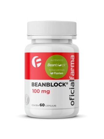 Beanblock&reg; 100mg 60 C&aacute;psulas
