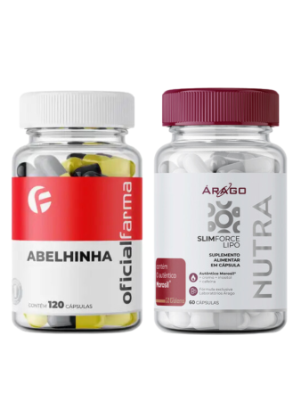 Pack Mais Queima Cal&oacute;rica