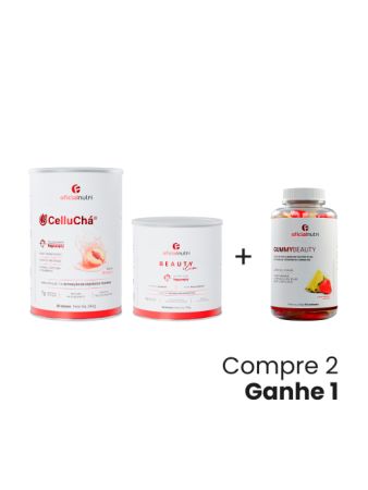 Pack Emagrecimento e Bem Estar