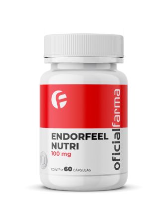 Endorfeel Nutri 100mg 60 C&aacute;psulas