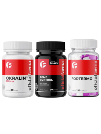 Pack Mais Emagrecimento 360&ordm;
