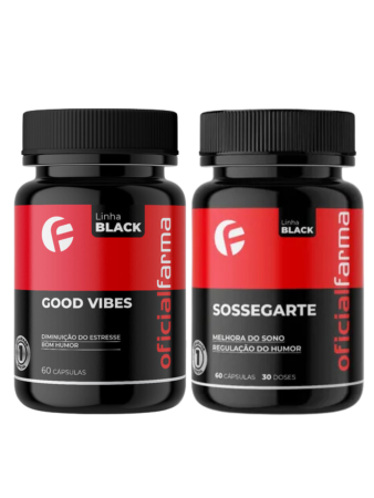 Pack Mais Tranquilidade e Sono