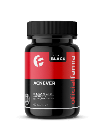 acnever black