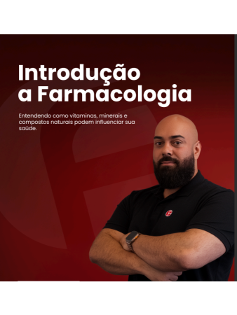 CURSO - INTRODUÇÃO A FARMACOLOGIA