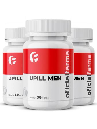 3 Upill Men 30 Doses
