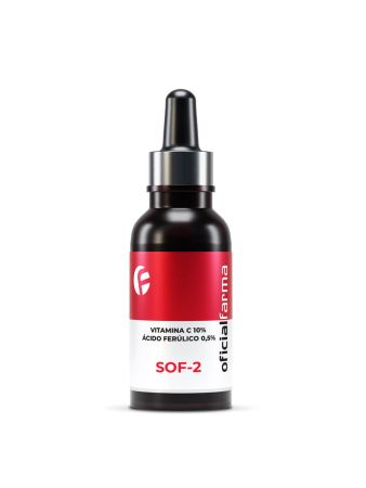 SOF-2 (S&eacute;rum de Vitamina C) 30mL
