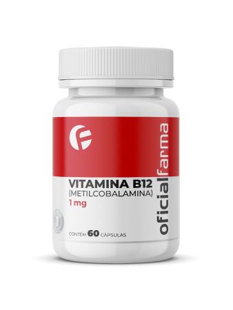 Vitamina B12  Metilcobalamina