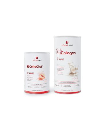 Beauty Pro Collagen + CelluChá