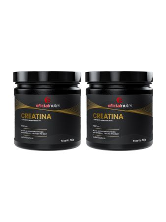 Creatina 600g